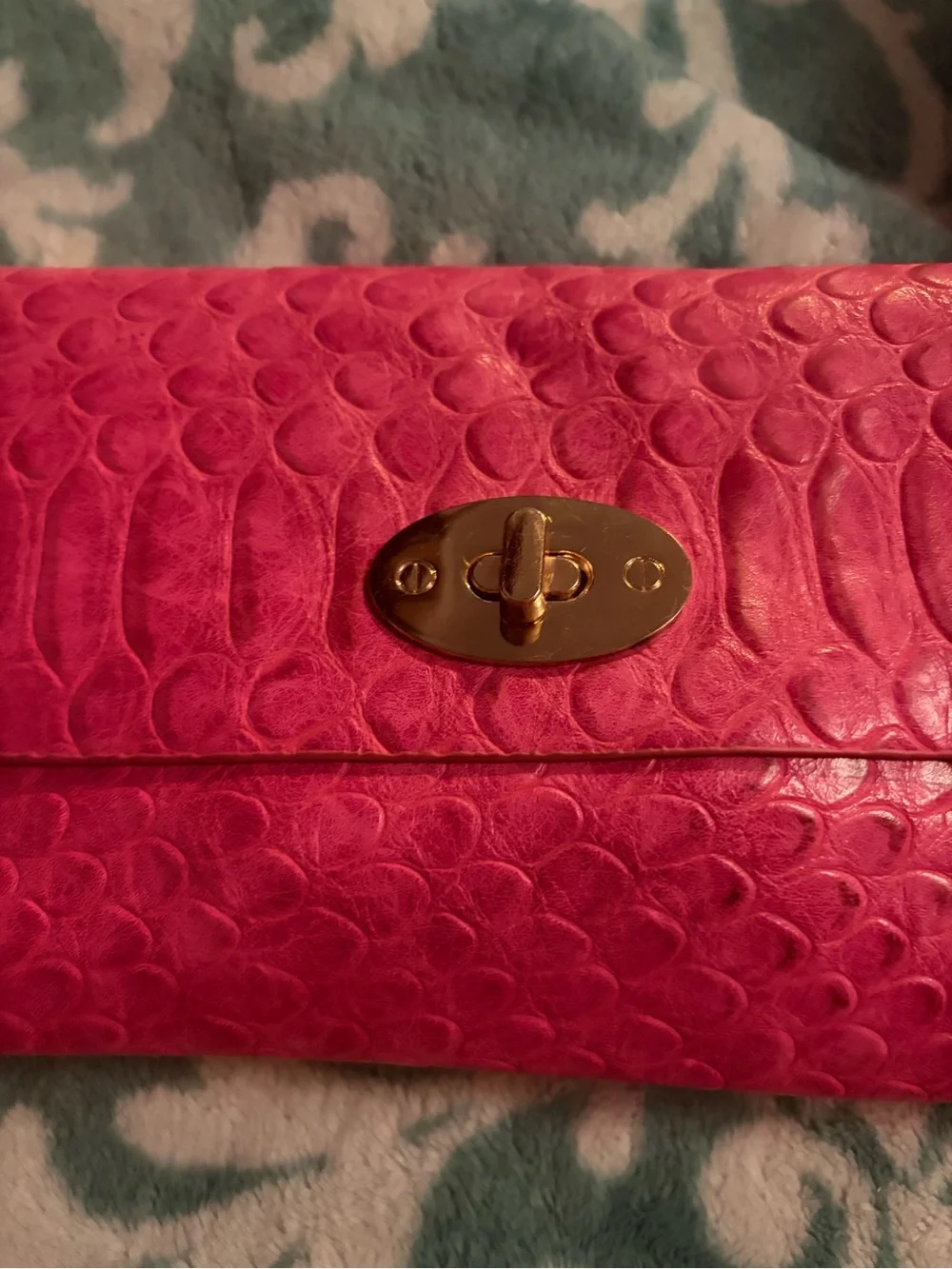 Clutch purse
